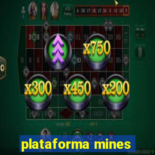 plataforma mines